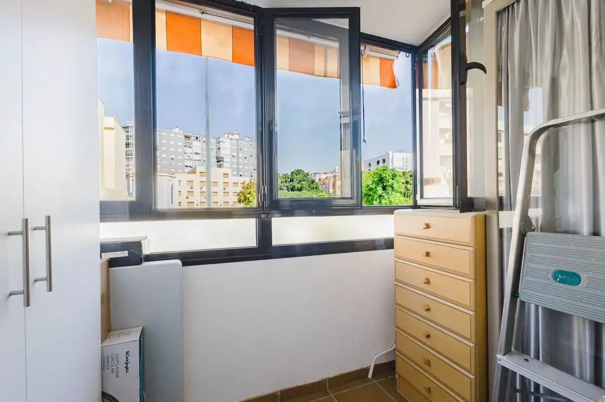 Flat with terrace for sale in Avenida Ingeniero José María Garnica, imagen 21