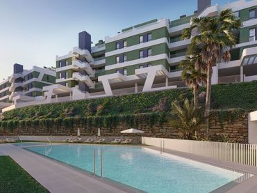 Apartment mit Pool zum Verkauf in El Faro de Calaburra - Chaparral