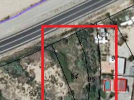 Terreno en Venta en A-140, 25 en Binaced