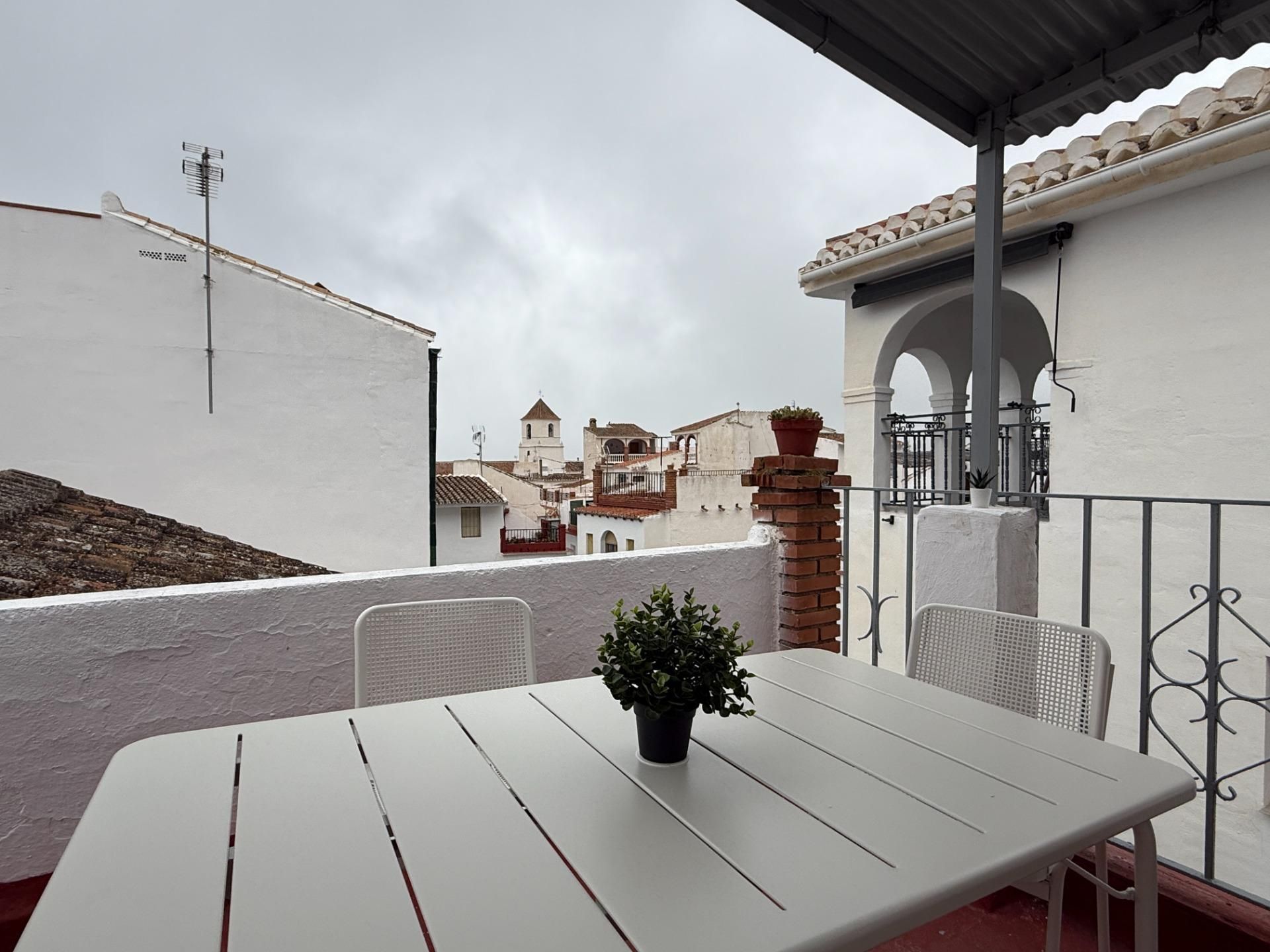 Casa o chalet de alquiler en Canillas de Aceituno