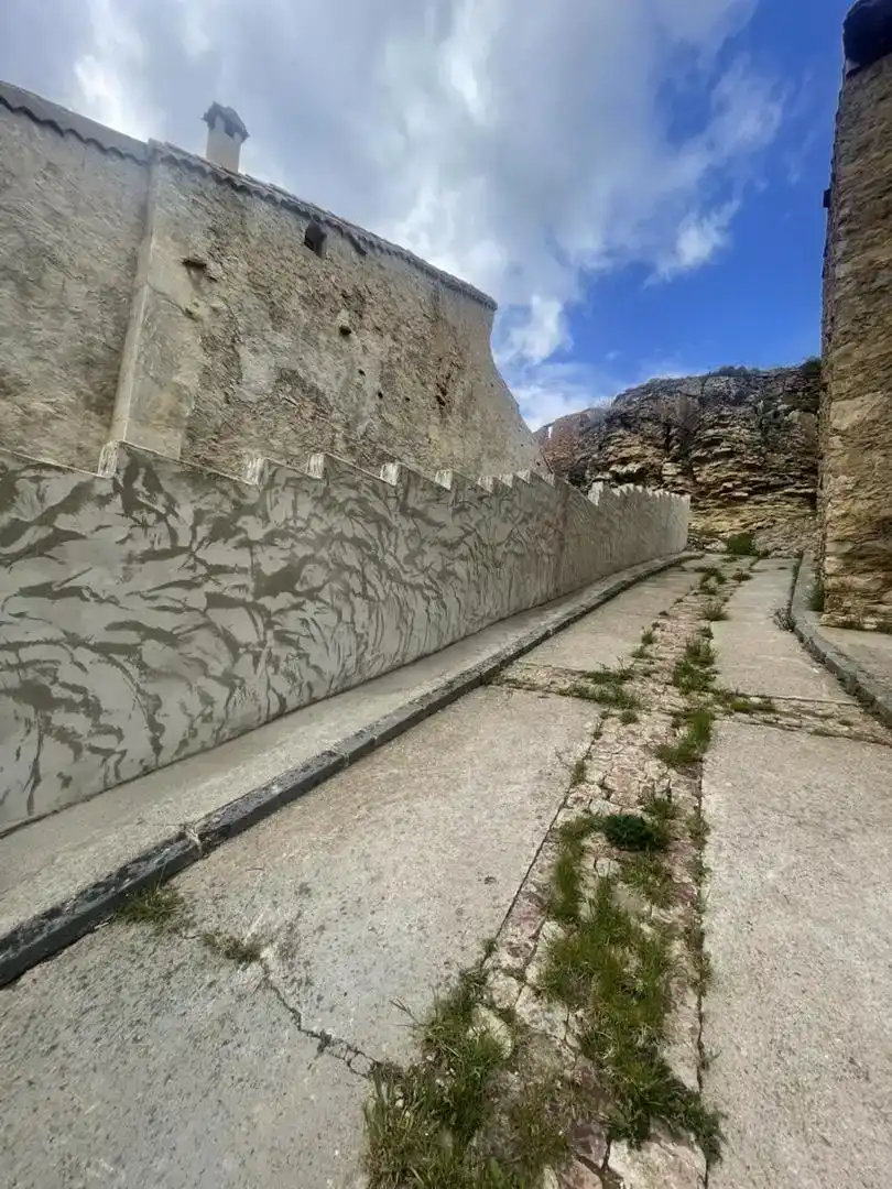 Vista exterior de Terreno en venta en Valdelinares, Teruel