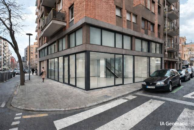 Local comercial en Alquiler en Carrer de la Independència, 363 en El Camp de l'Arpa del Clot