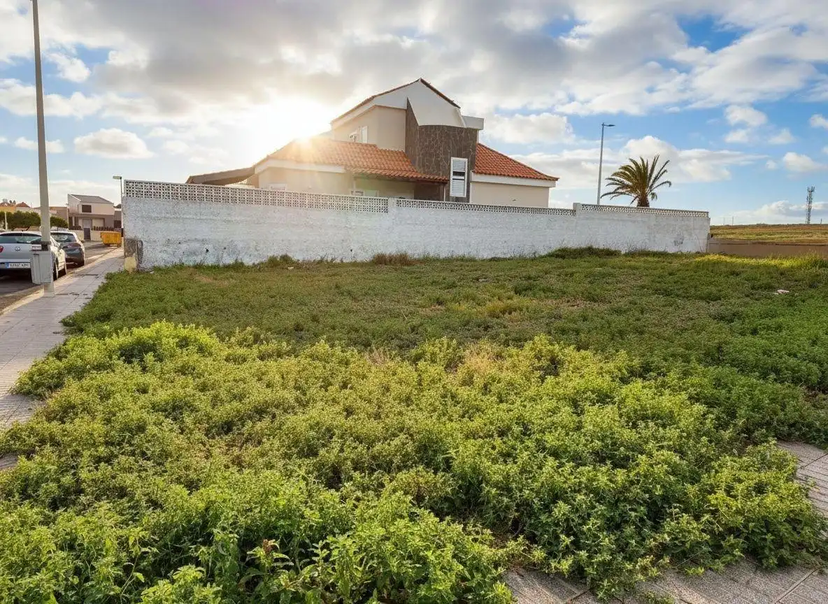Terreny residencial en venda a Calle tedera 9999, imagen 8