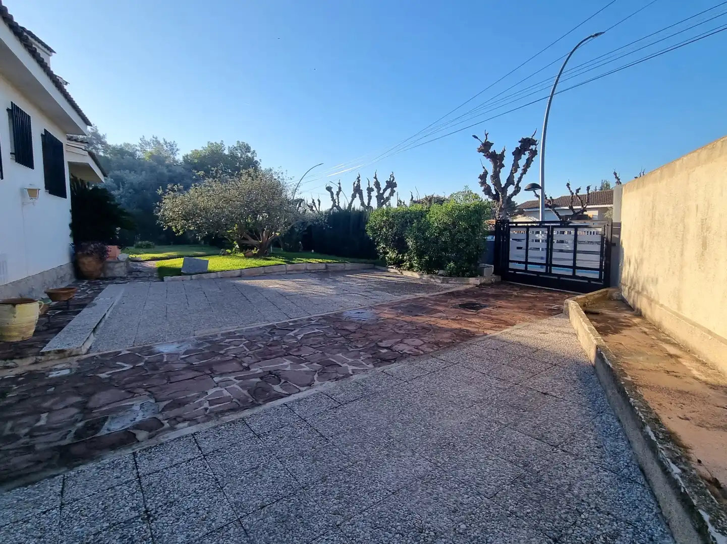 Parking de Casa o chalet en venta en Vila-real con Calefacción