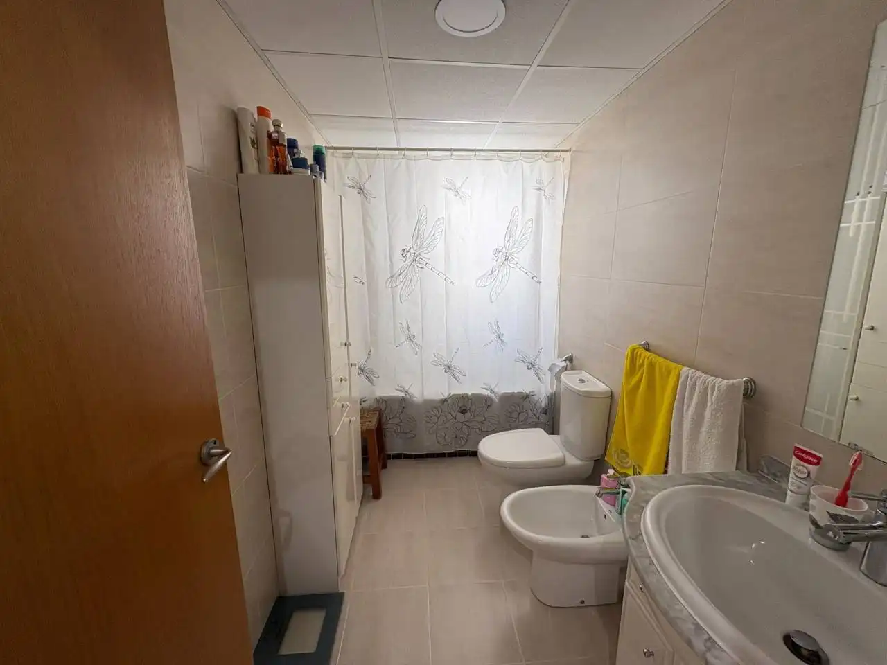Bany de Pis de lloguer en Sedaví, Valencia