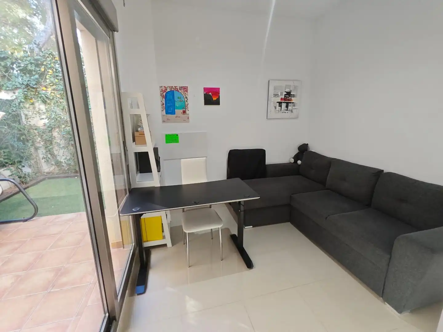 Sala d'estar de Casa o xalet en venda en Orihuela amb Aire condicionat, Terrassa i Traster
