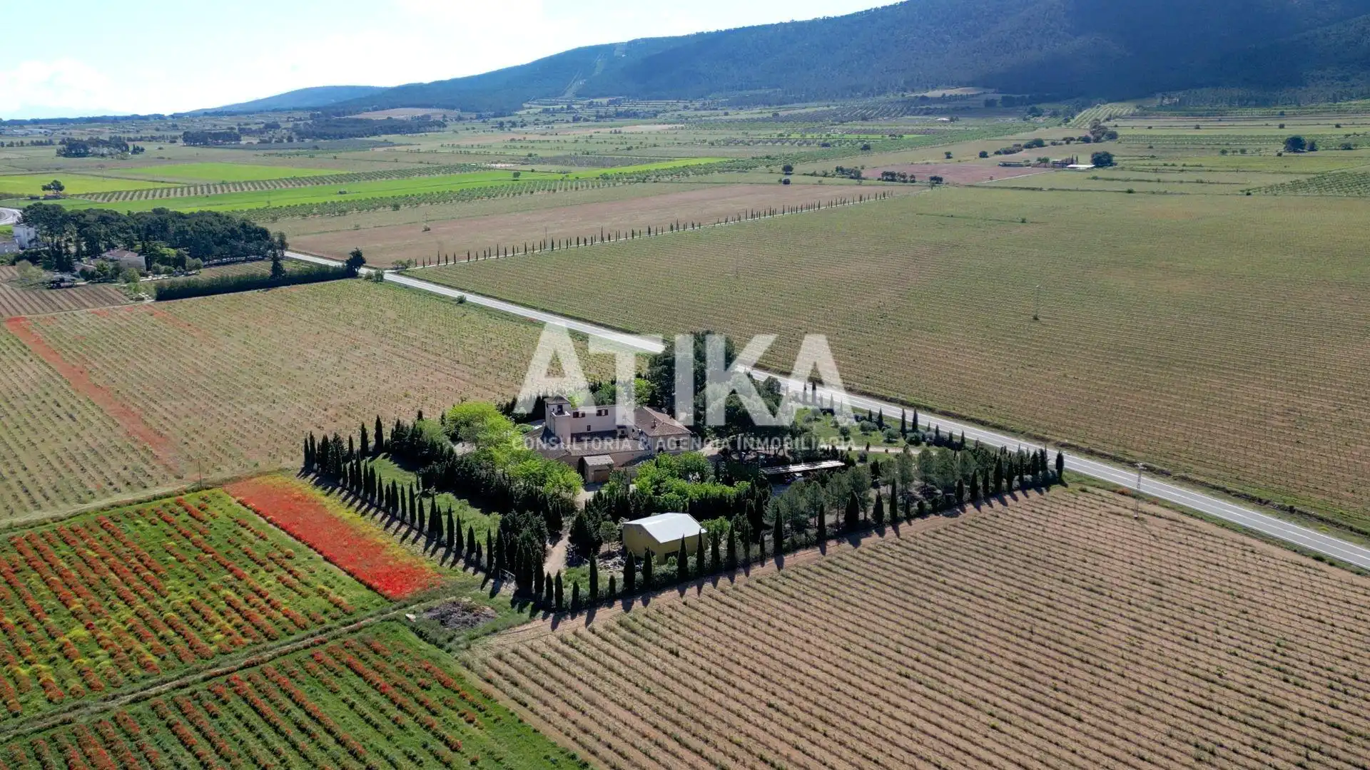 Casa rústica amb piscina en venda a Fontanars dels Alforins, imagen 3