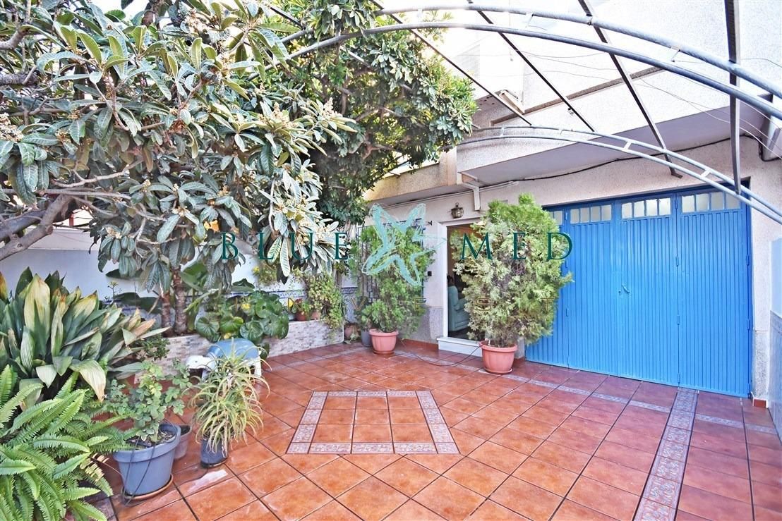 Terrassa de Dúplex en venda en Mazarrón amb Aire condicionat, Calefacció i Terrassa