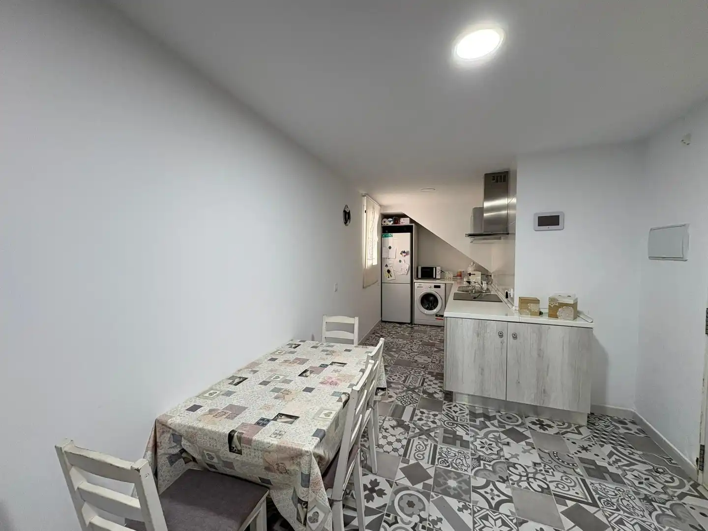 Cocina de Estudio en venta en Chiclana de la Frontera con Aire acondicionado