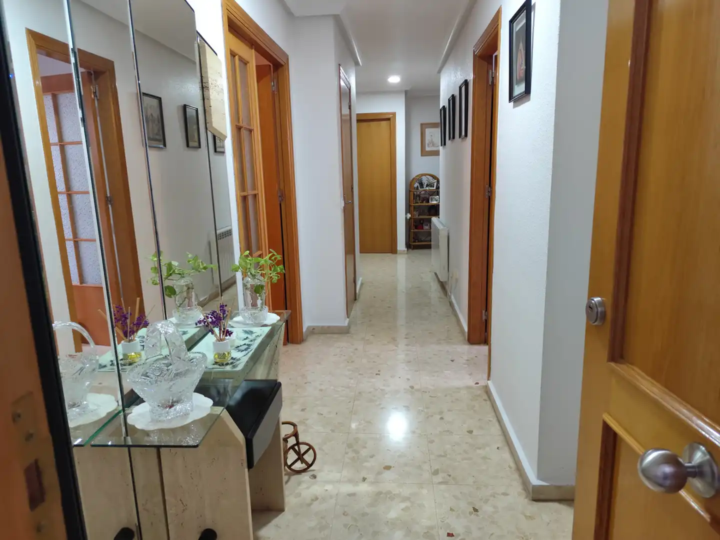 Flat with terrace for sale in Calle Juan Pelegrín Tomás 1B, imagen 5