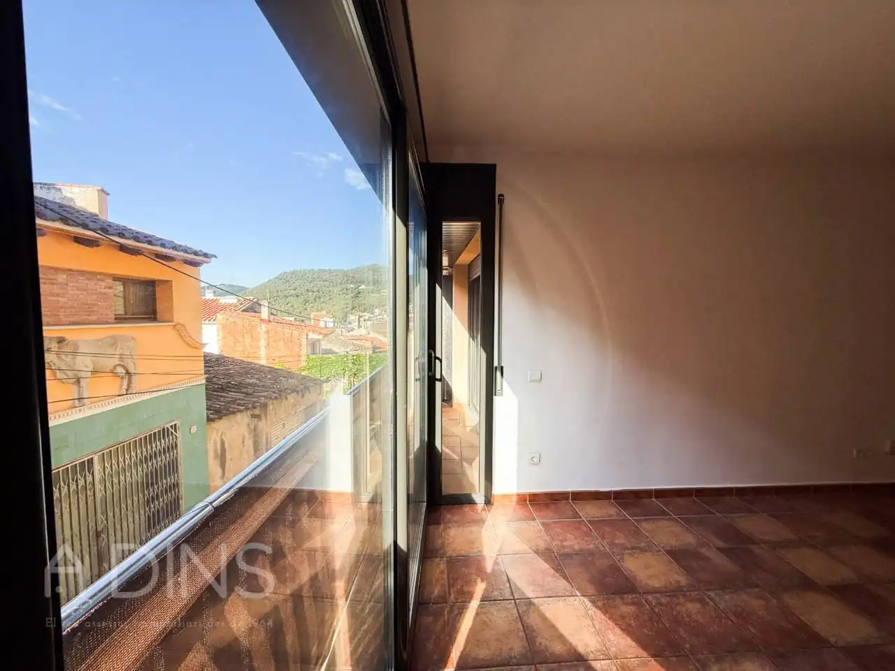 Terraza de Piso en venta en Sant Feliu de Codines con Calefacción, Trastero y Balcón