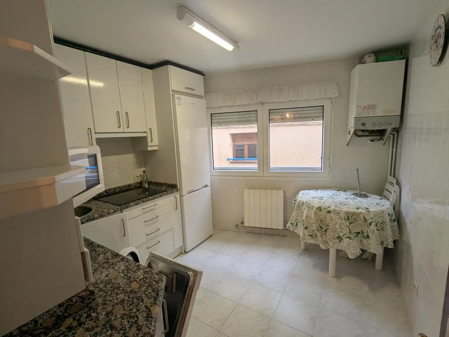 Cocina de Piso en venta en Cárcar con Calefacción