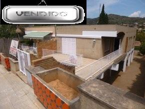 Exterior view of Single-family semi-detached for sale in Sant Just Desvern  with Heating and Terrace