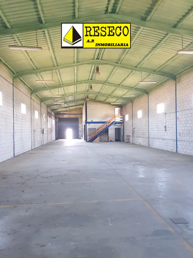 Fabrikhallen zur Miete in Villanueva de la Serena