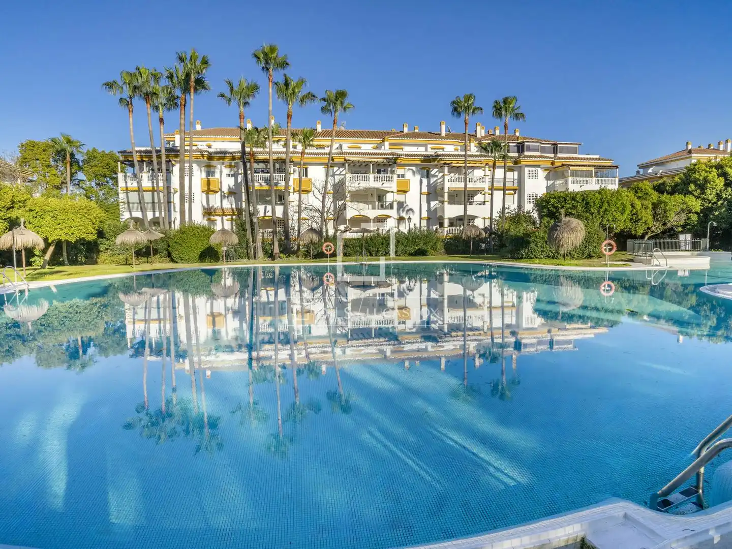 Wohnung mit Pool zum Verkauf in Nueva Andalucía, imagen 25