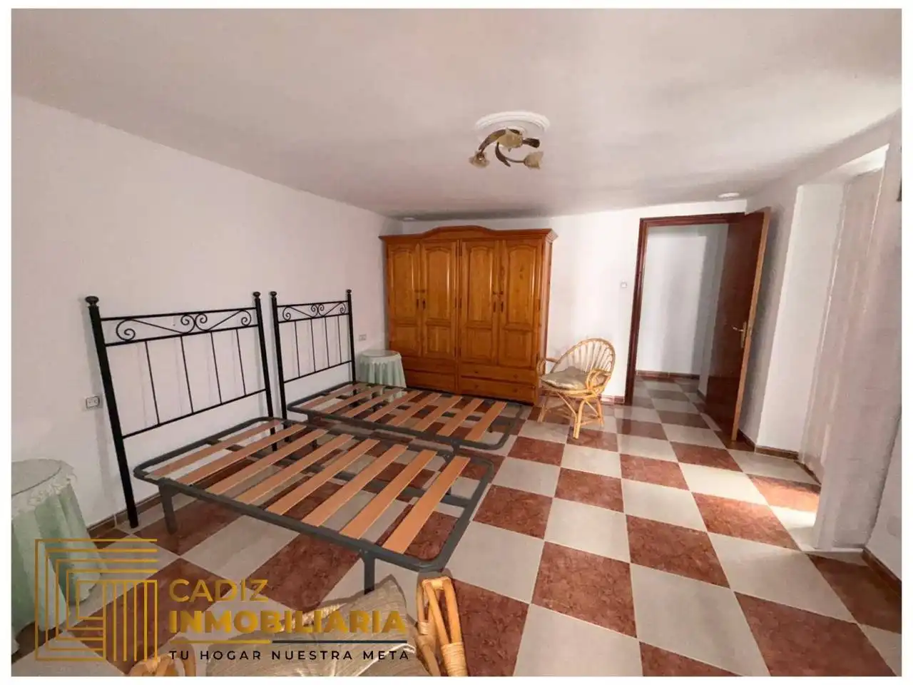 Flat for rent in Centro Histórico