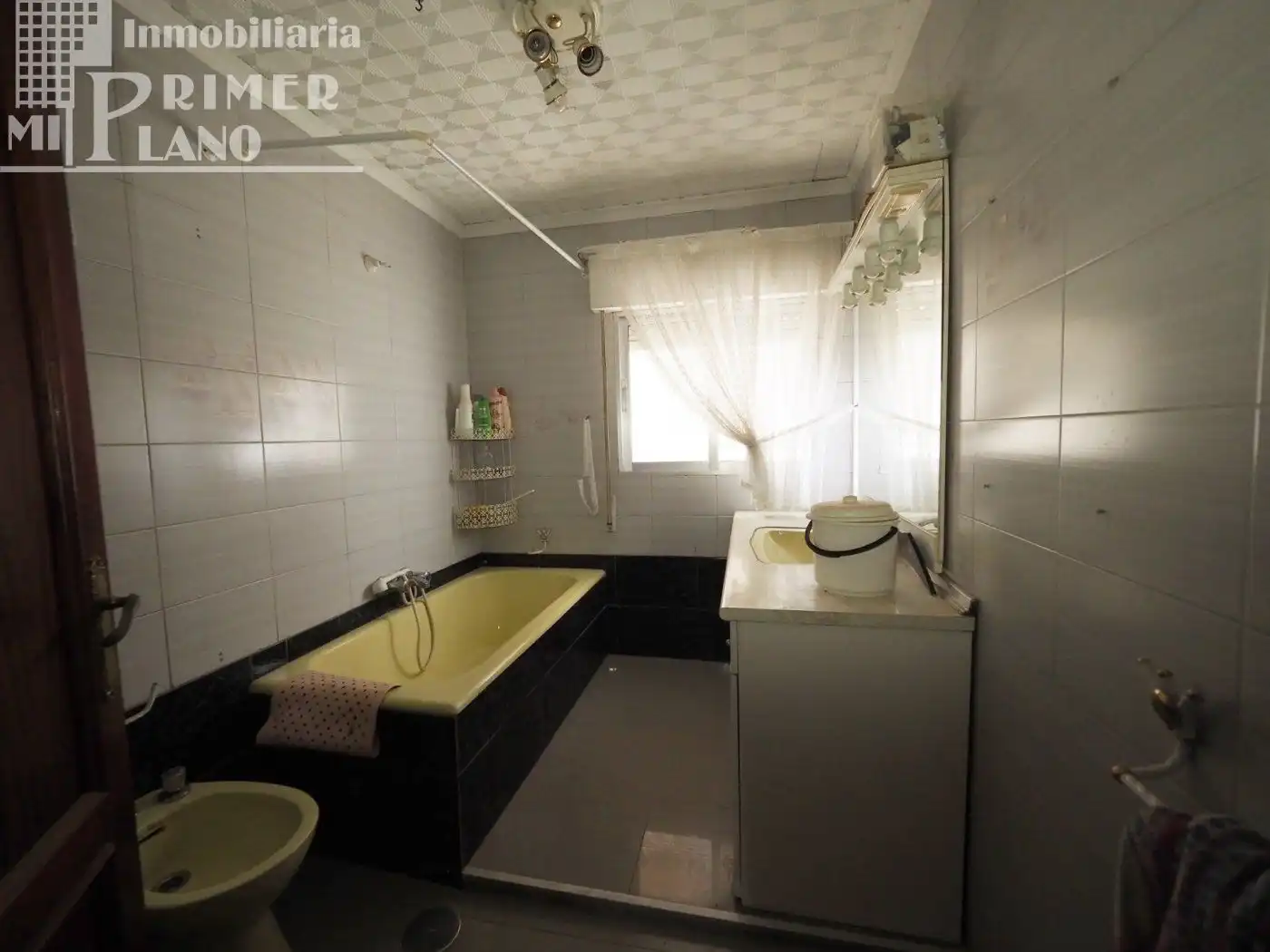 Baño de Casa o chalet en venta en Tomelloso con Piscina