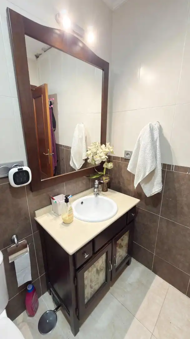 Bany de Dúplex en venda en Huelva