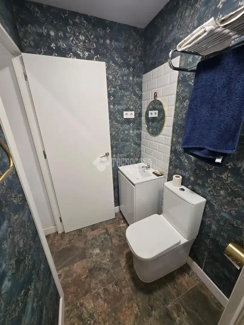 Estudio en venta en C. Gobernador, Centro