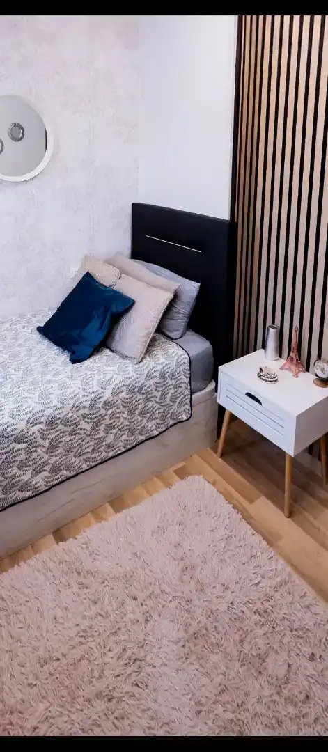Bedroom of Apartments for rent in Playa del Acequión, Náufragos y Rocío del Mar