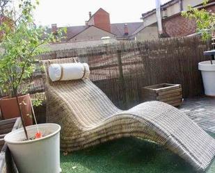 Jardí de Àtic en venda en León Capital  amb Calefacció, Parquet i Terrassa