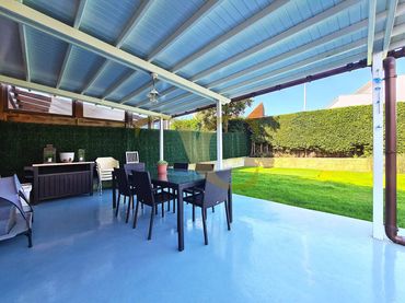 Villa con giardino in vendita a Camino de la Belga
