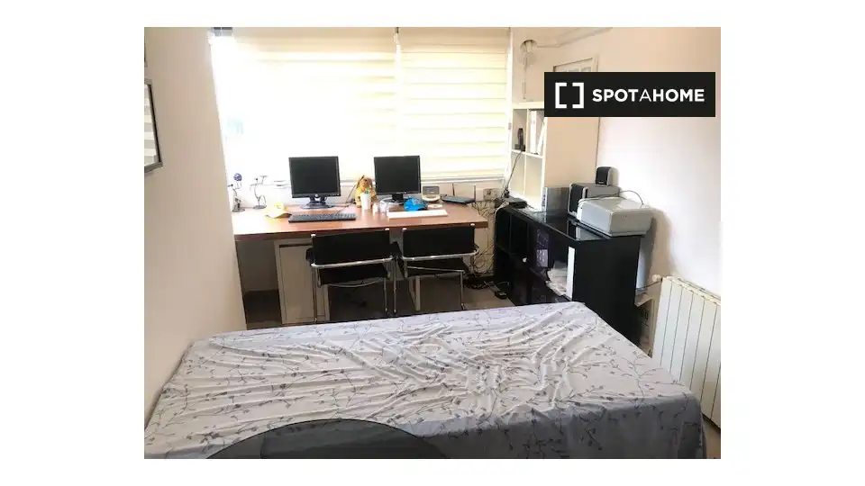 Habitació a Zarzaquemada