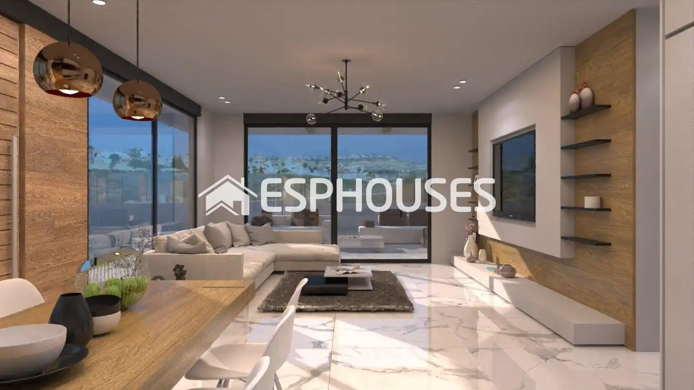 Living room of Houses for sale in Rojales  with Swimming Pool and Balcony