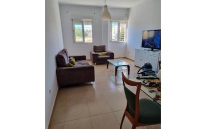 Living room of Flat for sale in Castellón de la Plana / Castelló de la Plana  with Furnished