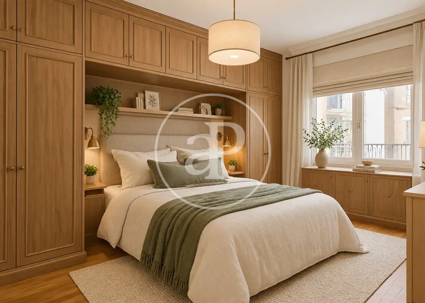 Piso con terraza en venta en Carrer de Vallirana, imagen 18