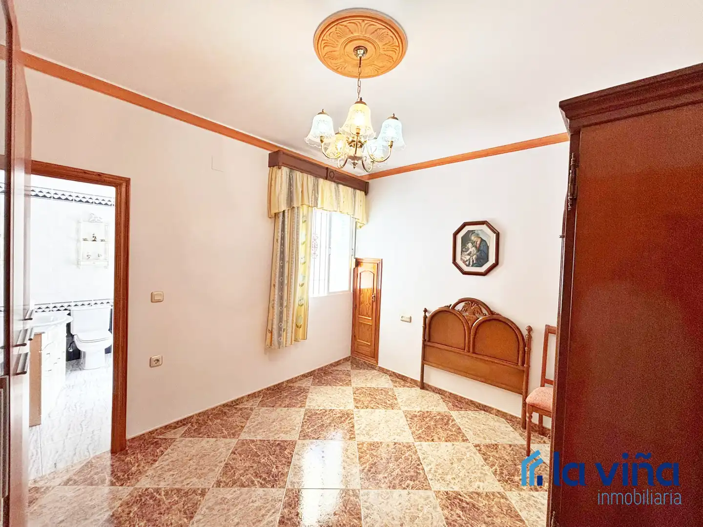 Habitación de Casa o chalet en venta en Encinas Reales con Terraza, Trastero y Amueblado