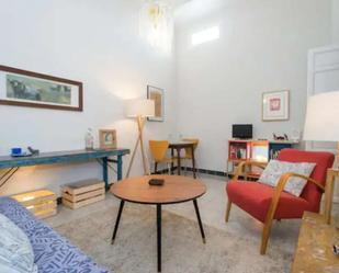 Living room of Apartment to share in  Sevilla Capital  with Terrace