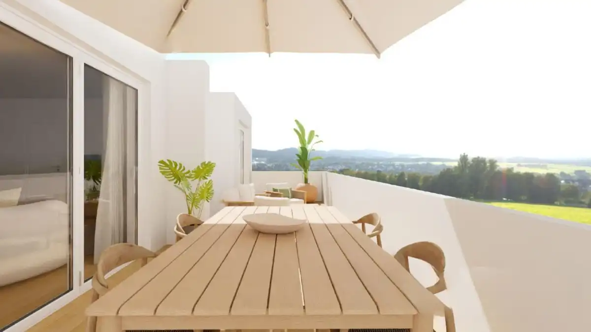 Terrassa de Planta baixa en venda en Ojén amb Aire condicionat, Terrassa i Traster