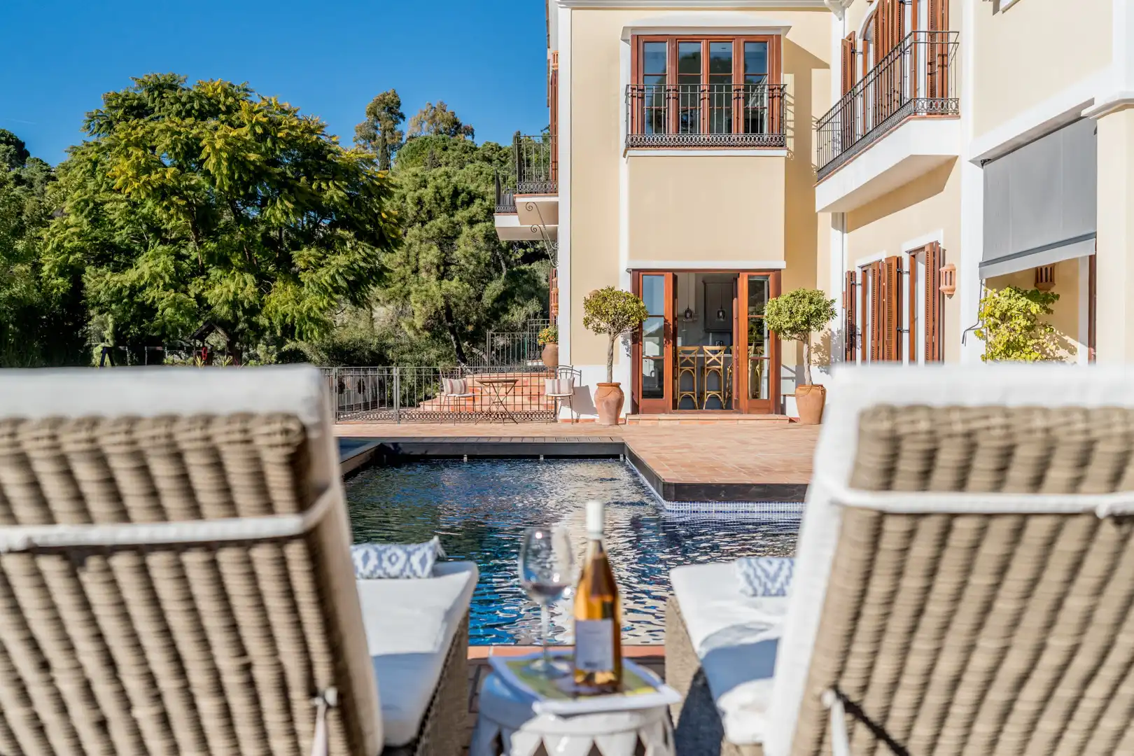 Casa con piscina in vendita a Marbella Centro, imagen 32