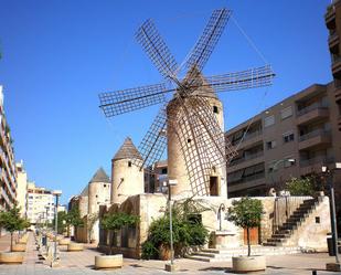 Vista exterior de Edifici en venda en  Palma de Mallorca