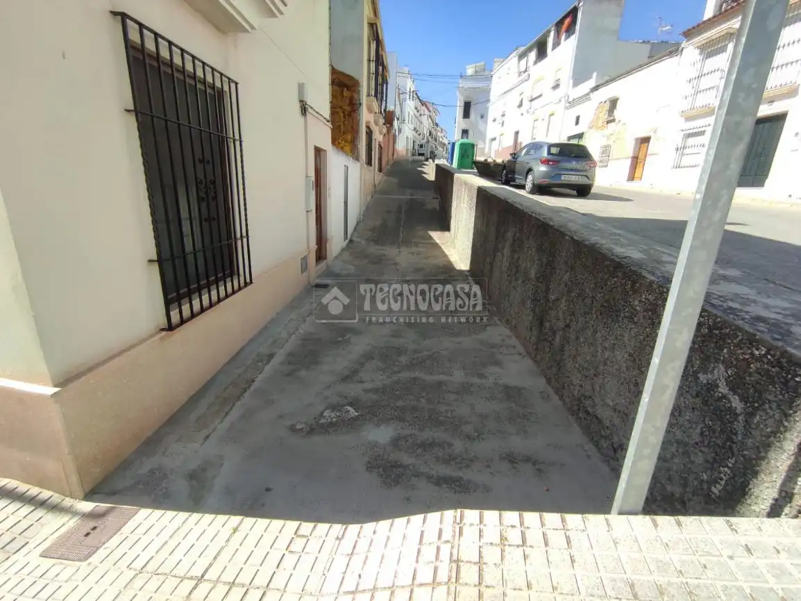 Vista exterior de Residencial en venda en Montilla