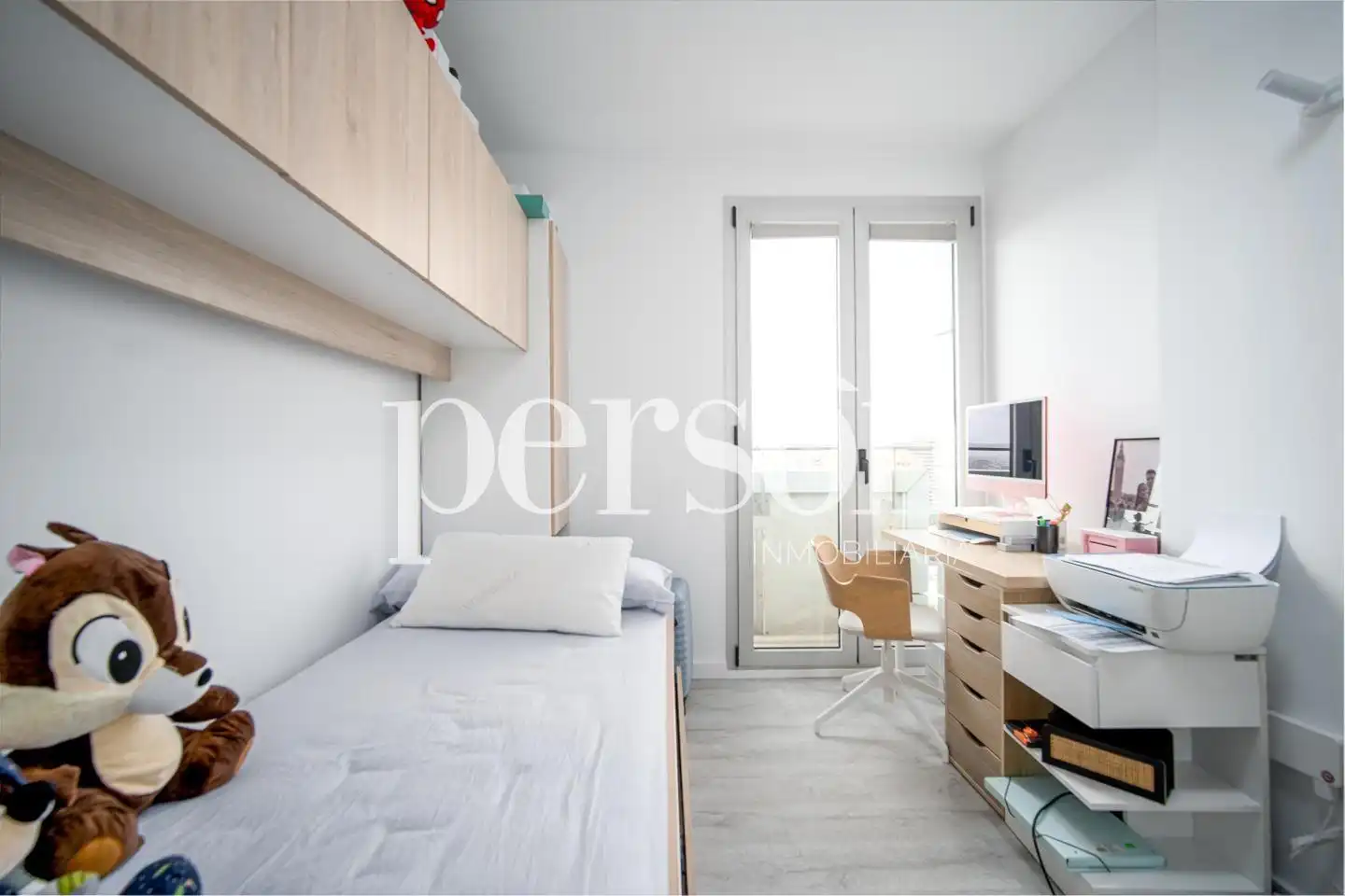 Habitación de Piso de alquiler en Valencia con Aire acondicionado, Calefacción y Terraza