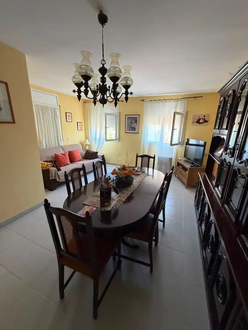 Wohnung mit Terrasse zum Verkauf in Carrer Joan Maragall 14, imagen 4