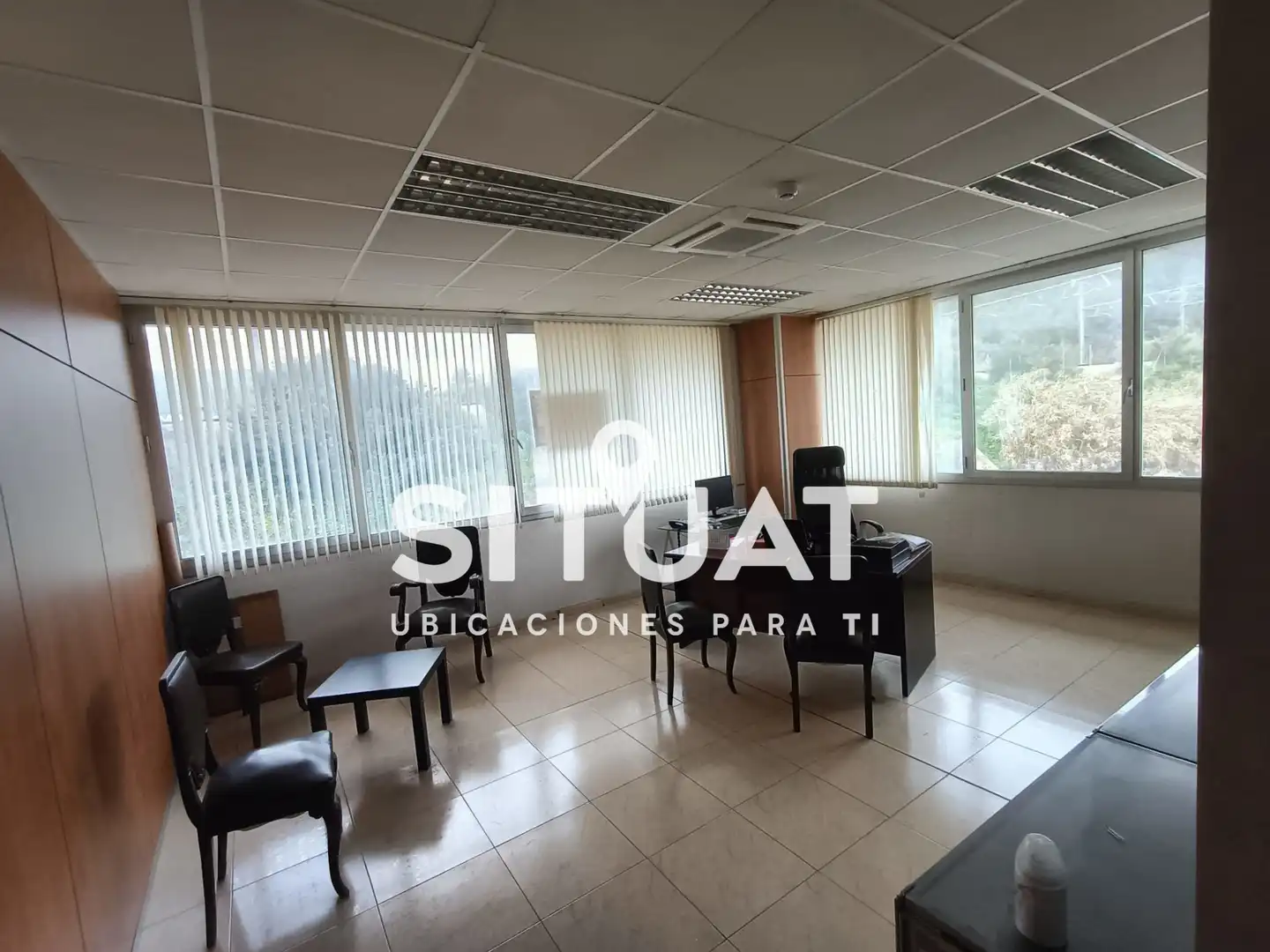 Nave industrial en venta en Pallejà con Calefacción y Alarma