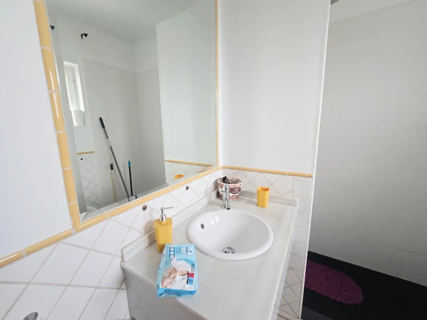 Bathroom of Houses for sale in Vera  with Air Conditioner, Terrace and Swimming Pool