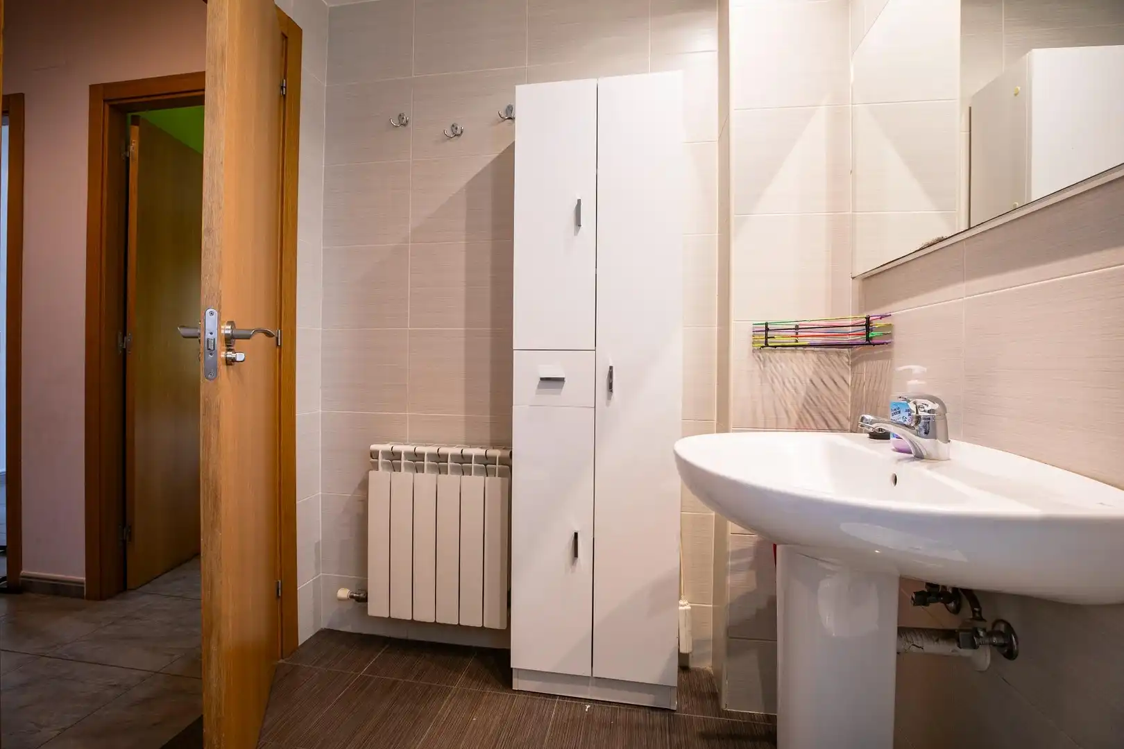 Bathroom of Duplexes for sale in Canal de Berdún  with Heating, Terrace and Storage room