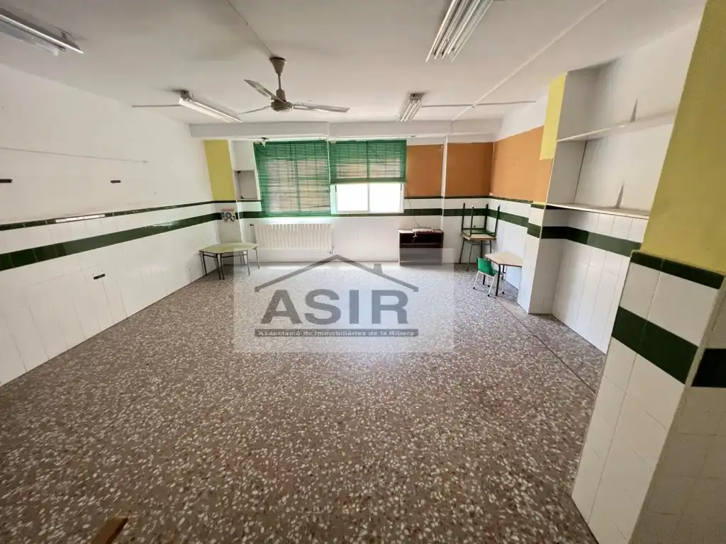 Edificio en venta en Alzira