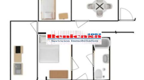 Photo 4 of Flat for sale in Zona Avenida al Vedat, Valencia