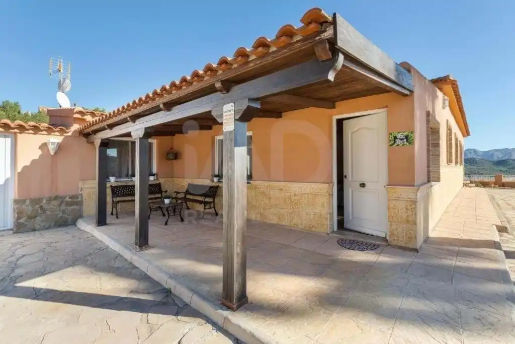 Terrassa de Casa o xalet en venda en Murcia amb Aire condicionat, Terrassa i Piscina