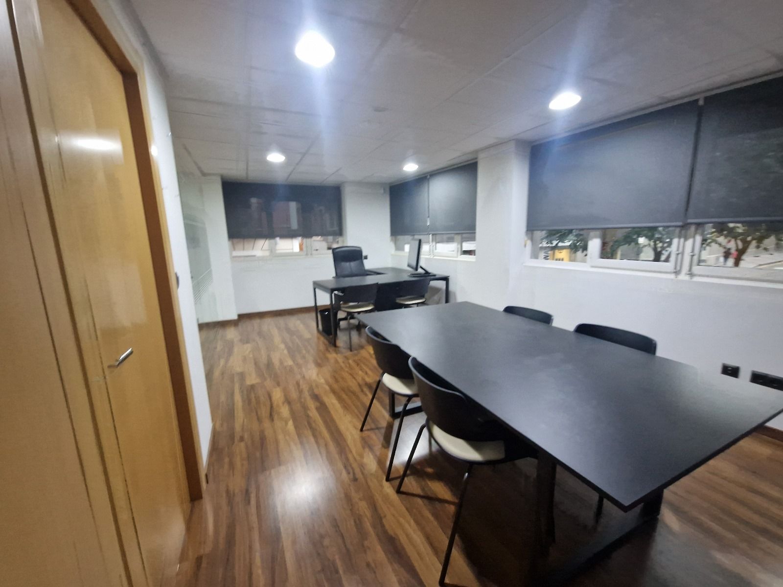 Office to rent in Barrio del Centro