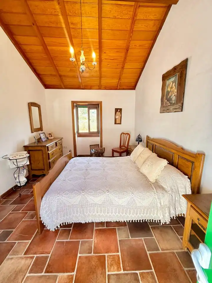 Dormitori de Finca rústica en venda en Adeje amb Jardí privat i Terrassa