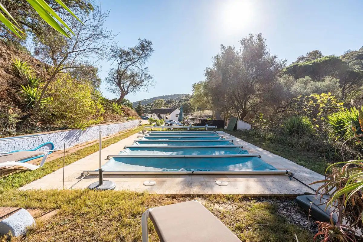 Grundstücke und Bauplätze zum Verkauf in Casares pueblo, imagen 5