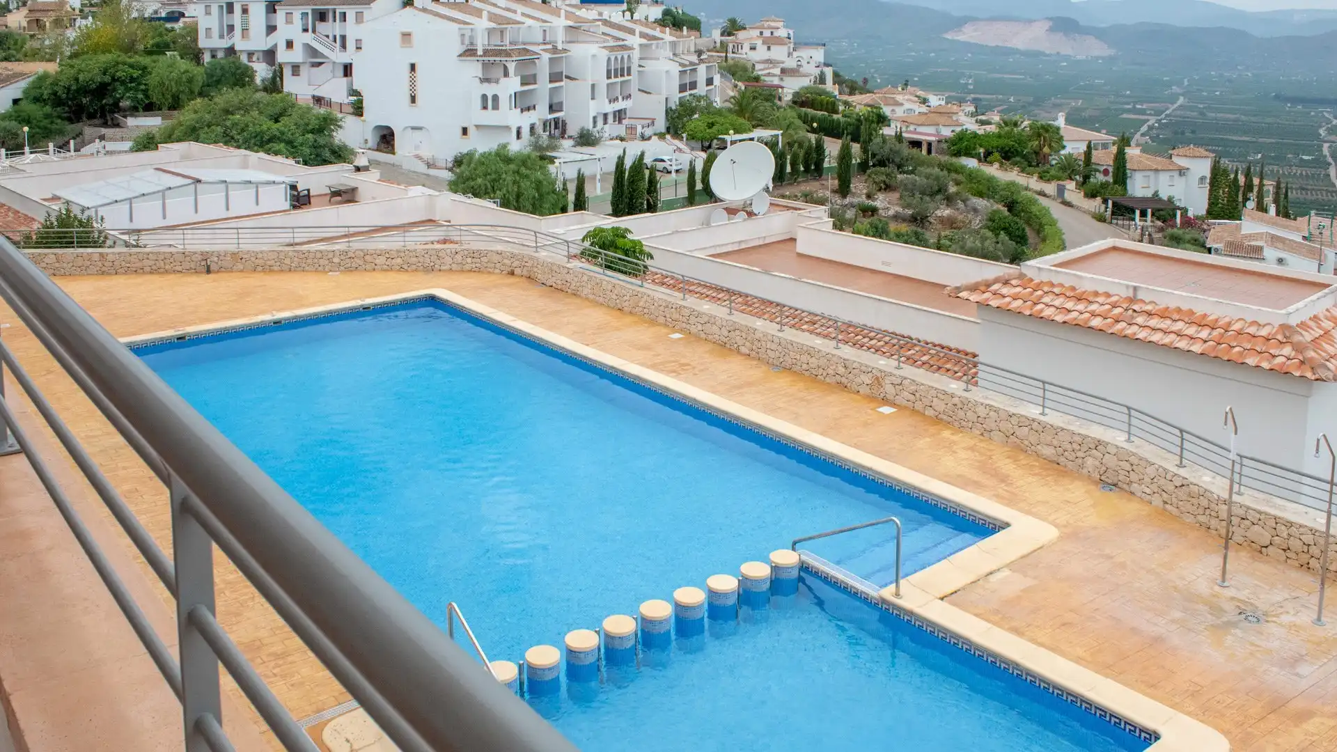 Apartament amb piscina en venda a Pego, imagen 14