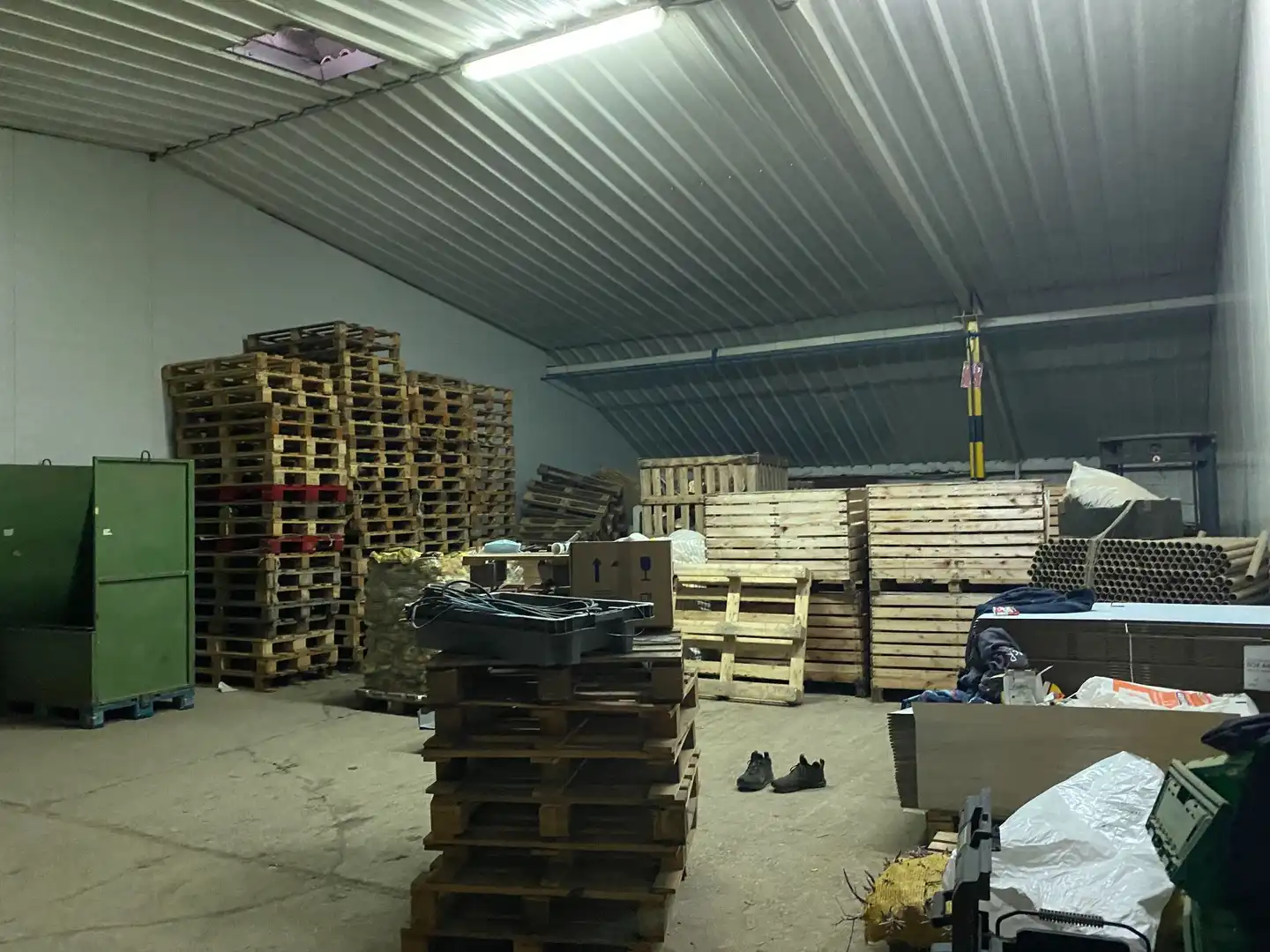 Nau industrial en venda en Torrelavega 