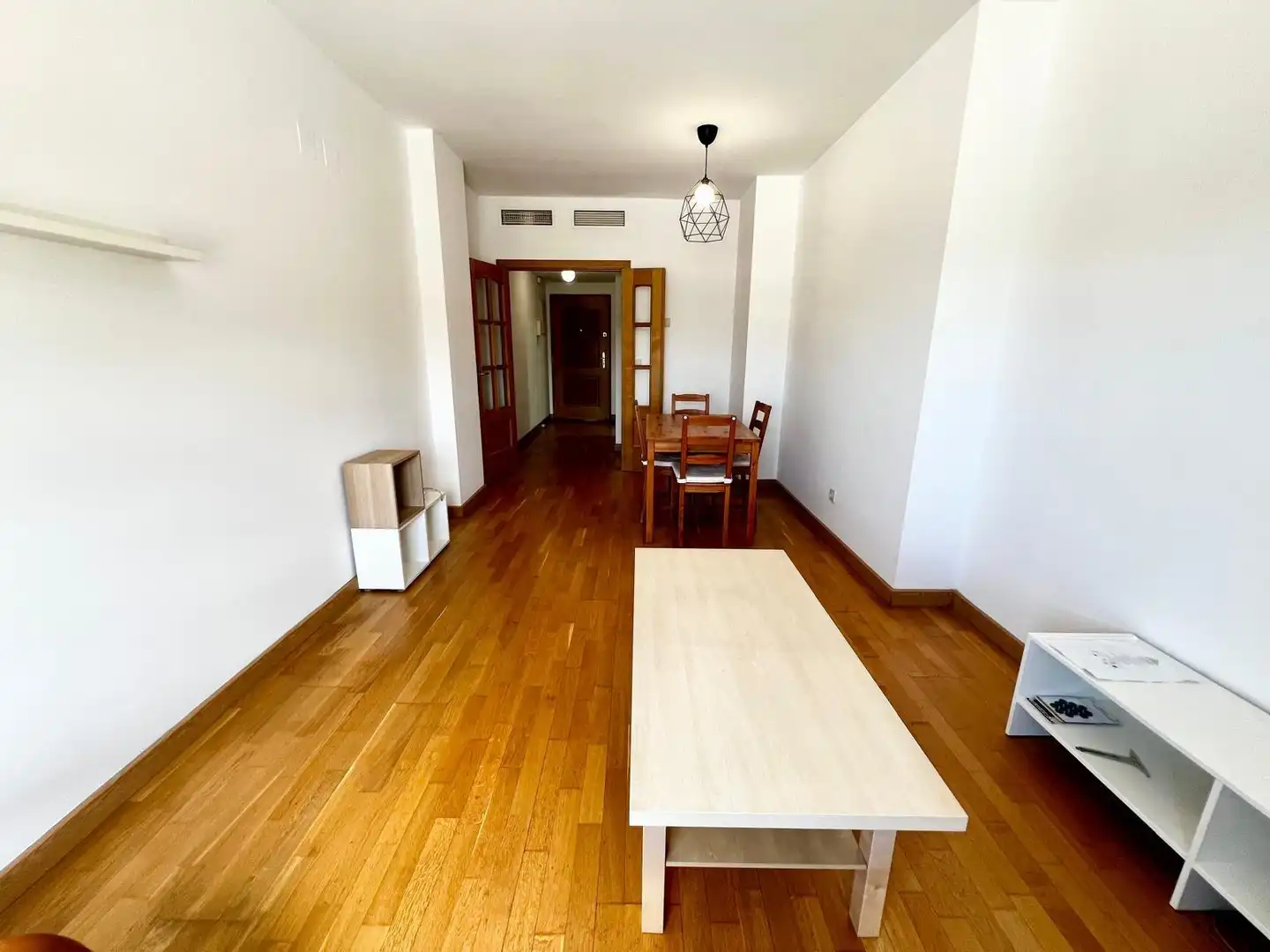 Dining room of Flat for sale in Málaga  with Private garden, Storage room and Community pool